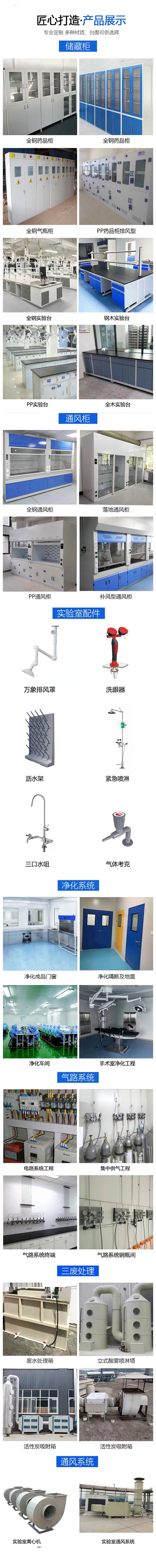 PP通风柜