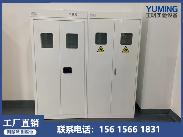 全钢气瓶柜